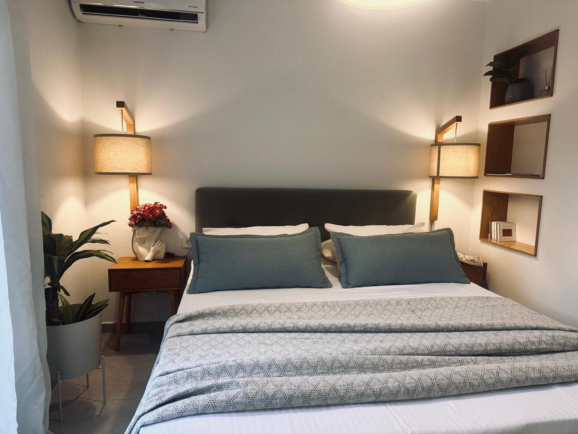 Tzane Luxury Suites Zákynthos by Eksteriør billede